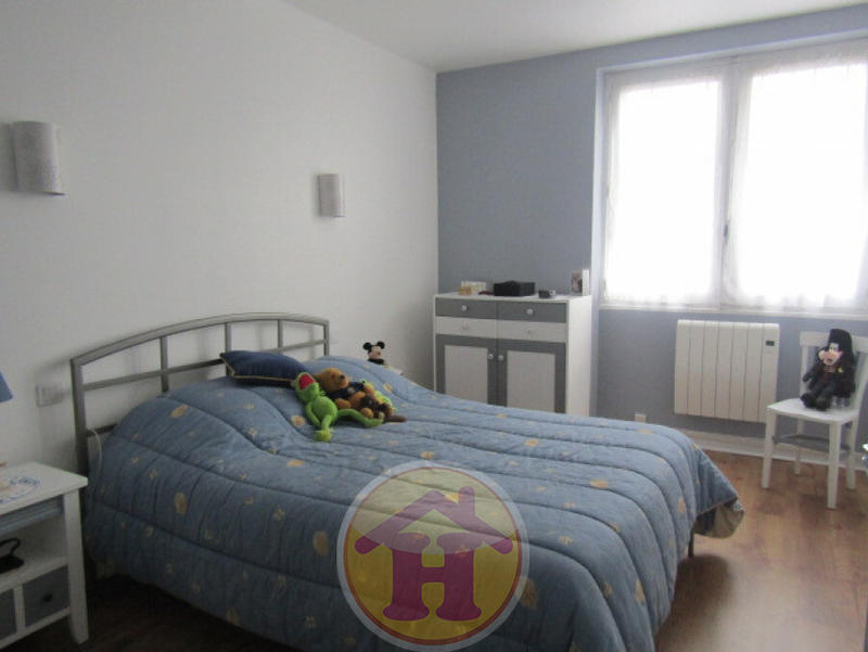 Maison - 138 m² - 5 pièces