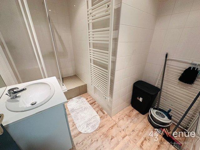 Appartement - 31 m² - 1 pièce