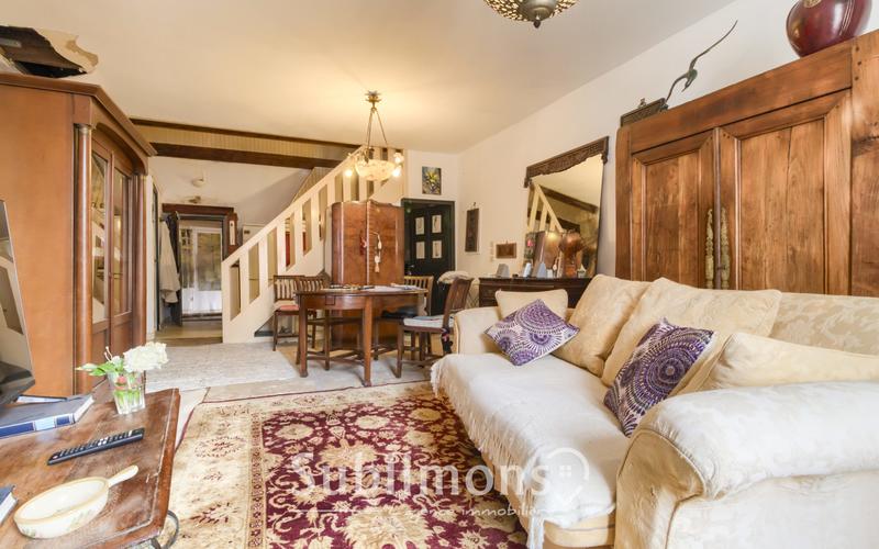 Maison - 115 m² - 5 pièces