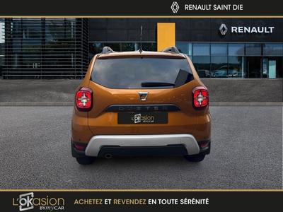 Dacia Duster Eco-G 100 4x2 Prestige