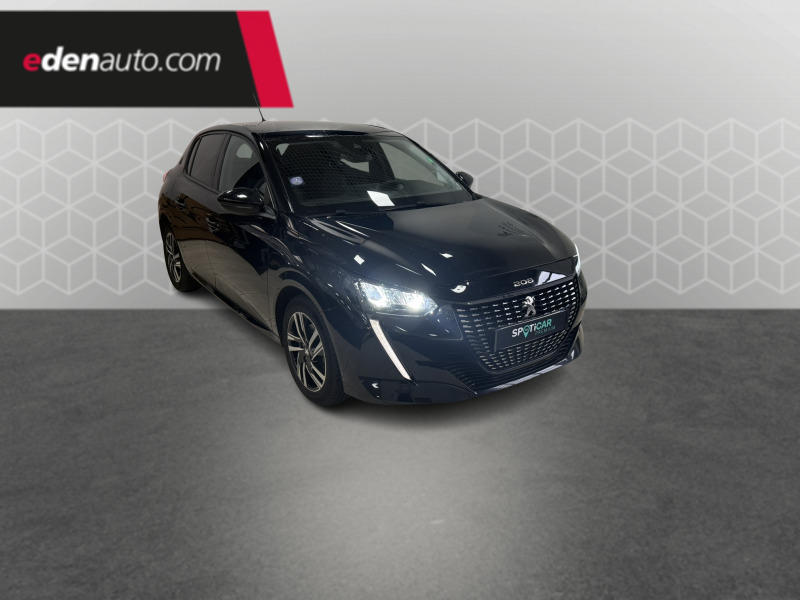 Peugeot 208 PureTech 100 s&amp;S Bvm6 Allure