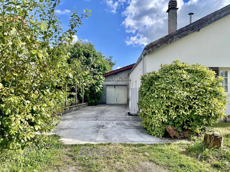 Maison - 114 m² - 6 pièces