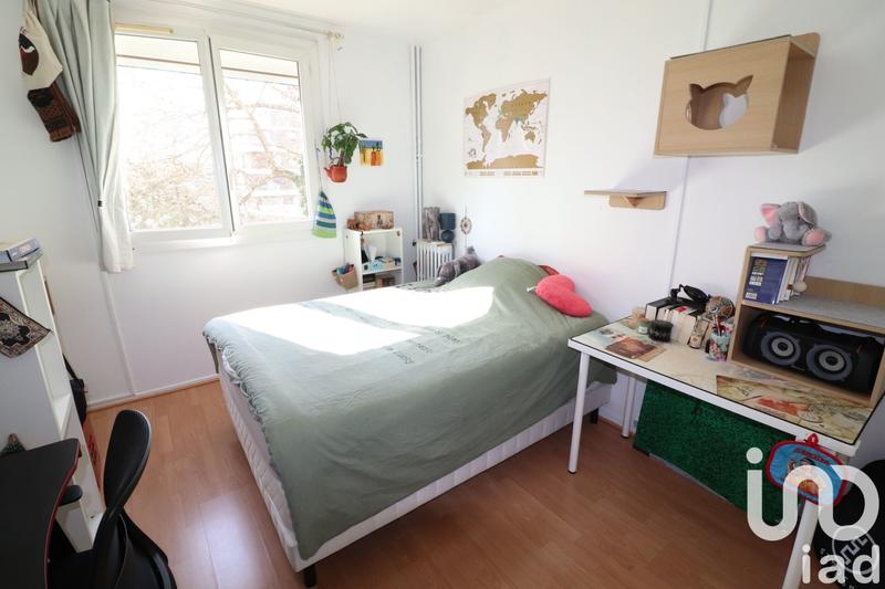 Appartement - 88 m² - 5 pièces