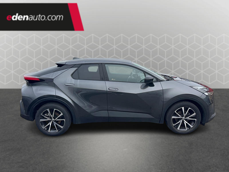 Toyota c-Hr Hybride 200 Design