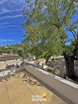 Appartement - 36 m² - 2 pièces