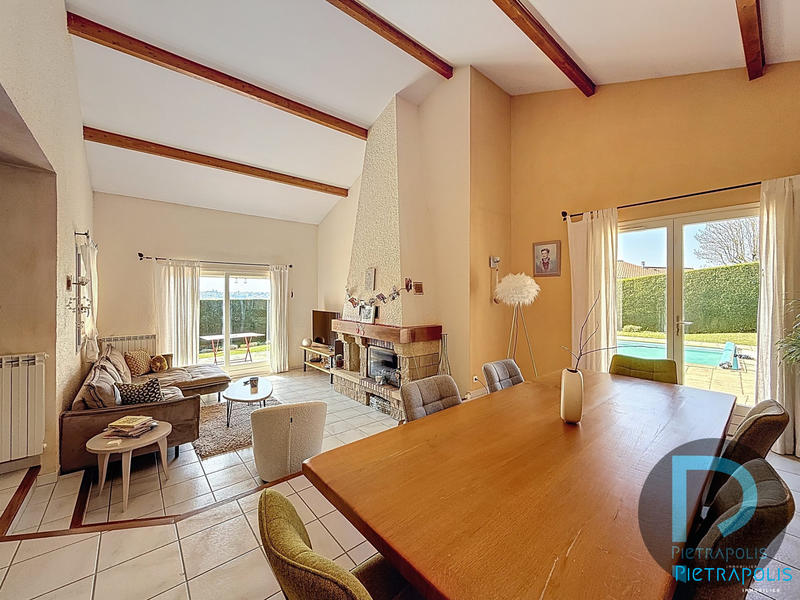 Villa - 125 m² - 5 pièces