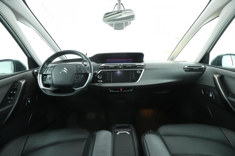 Citroën Grand C4 SpaceTourer 2.0 Blue-HDi Shine Eat8 163 ch