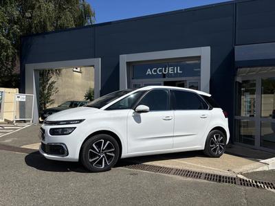 Citroën C4 Picasso 1.6 Bhdi 120cv Feel