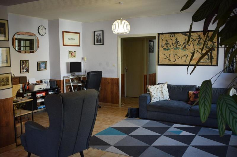 Maison - 86 m² - 6 pièces