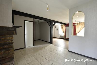 Maison - 66 m² - 3 pièces