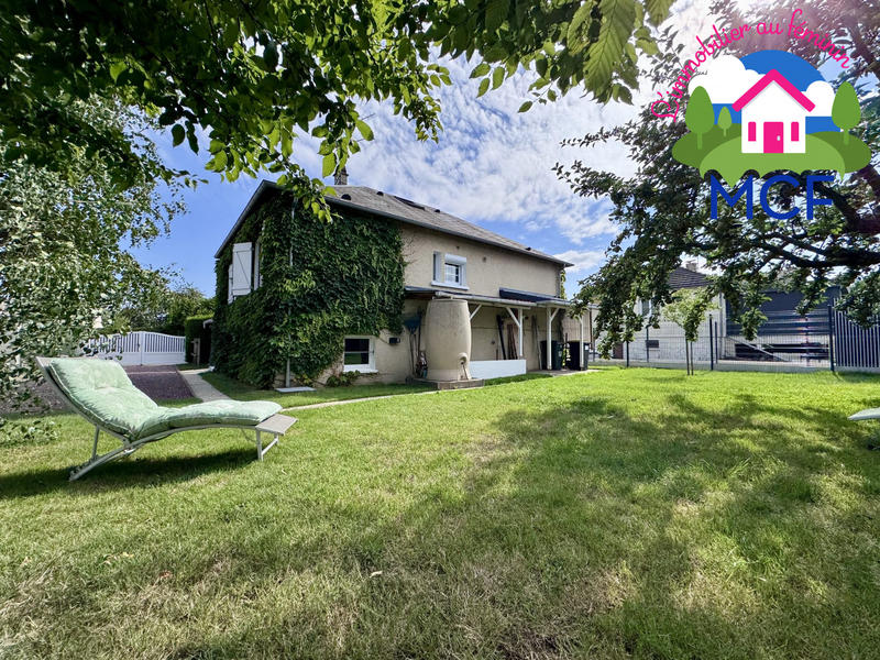 Maison - 67 m² - 4 pièces