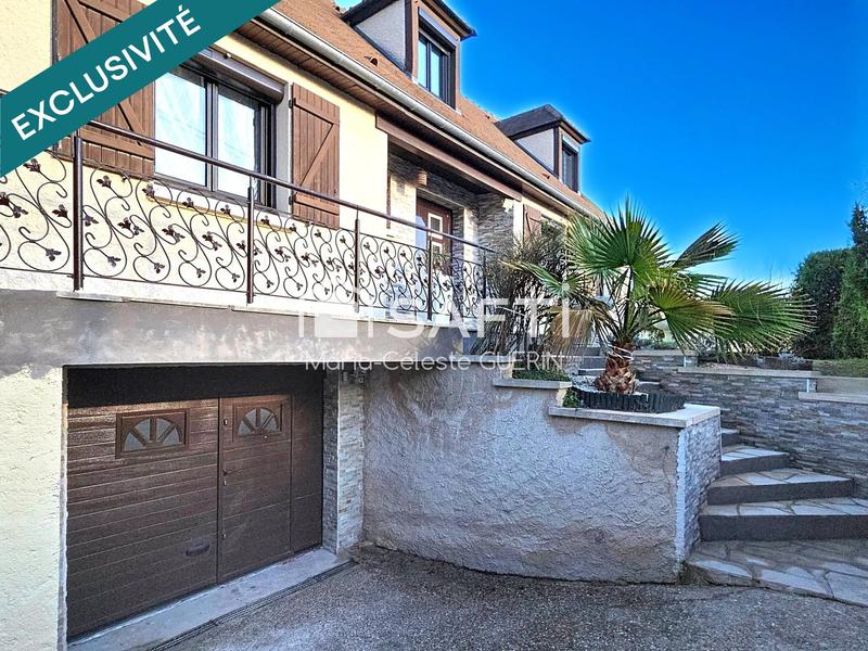 Maison - 148 m² - 7 pièces