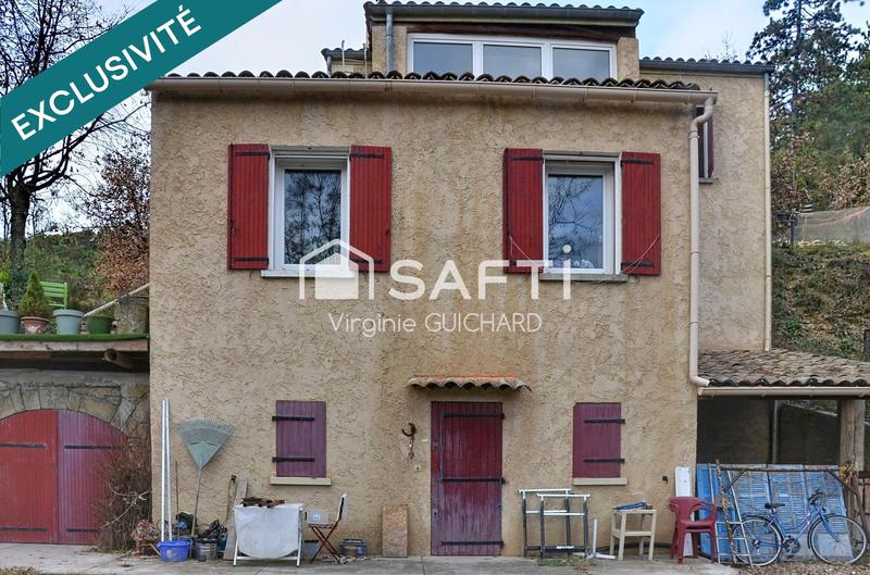 Maison - 129 m² - 4 pièces