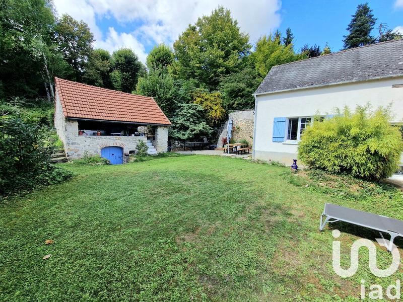 Maison - 110 m² - 4 pièces