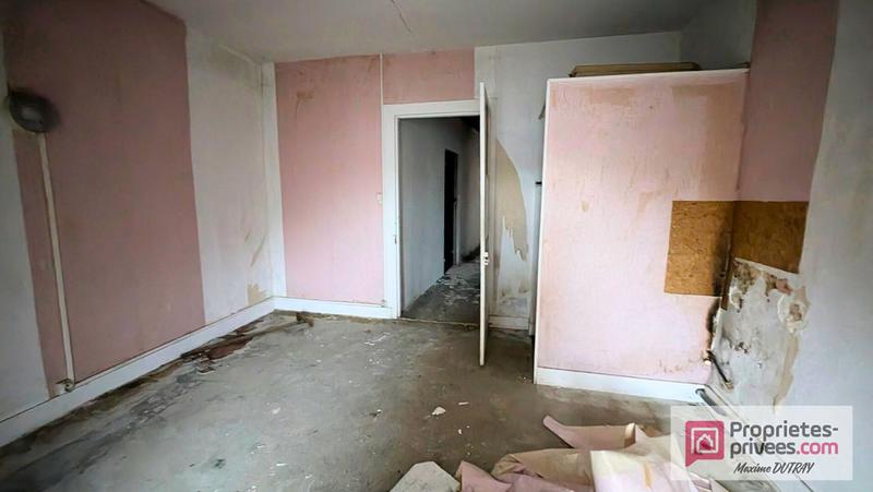 Immeuble - 442 m² - 16 pièces