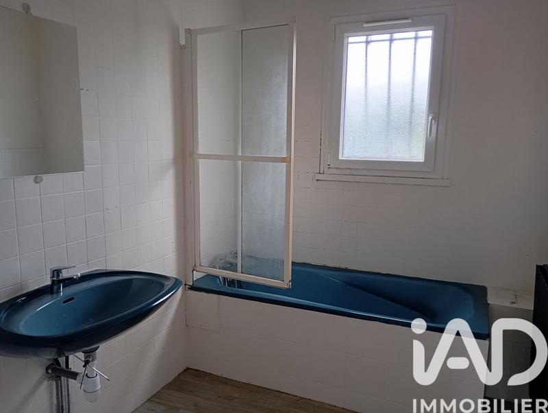 Maison de ville - 134 m² - 6 pièces