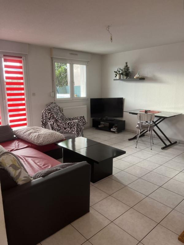 Appartement - 72 m² - 3 pièces