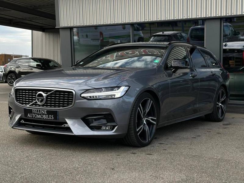 Volvo V90 II D4 190ch R-Design Geartronic
