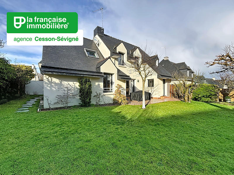 Maison - 145 m² - 6 pièces