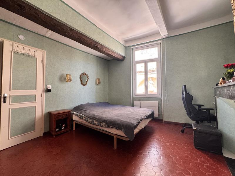 Maison de village - 90 m² - 4 pièces