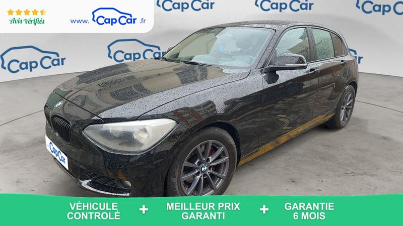 Bmw Série 1 (F20) 118i 170 Bva8 Sport - Automatique