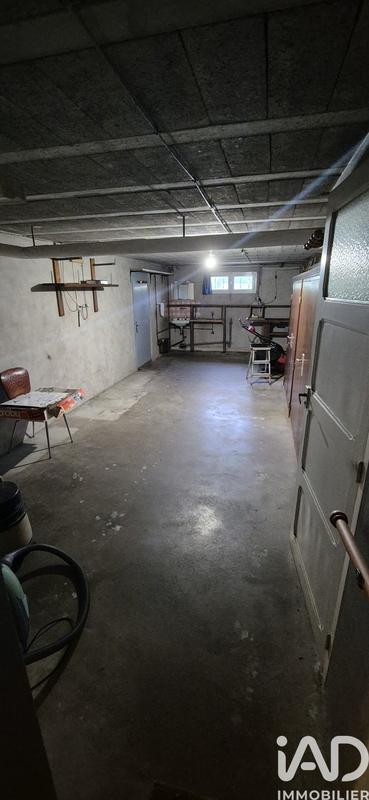 Maison - 108 m² - 4 pièces