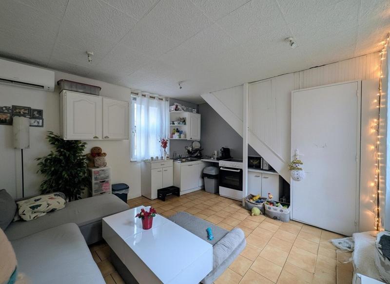 Maison - 25 m² - 1 pièce