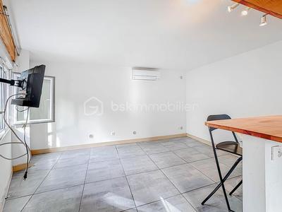 Appartement - 21 m² - 1 pièce