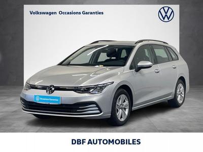 Volkswagen Golf Sw 2.0 Tdi Scr 115 Bvm6 Life Business
