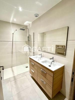 Appartement - 47 m² - 2 pièces