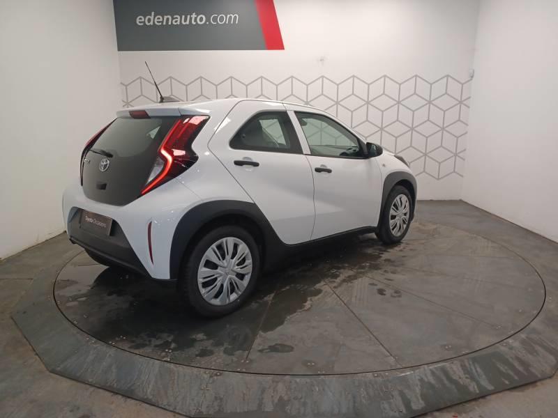 Toyota aygo x 1.0 Vvt-i 72 Active Business