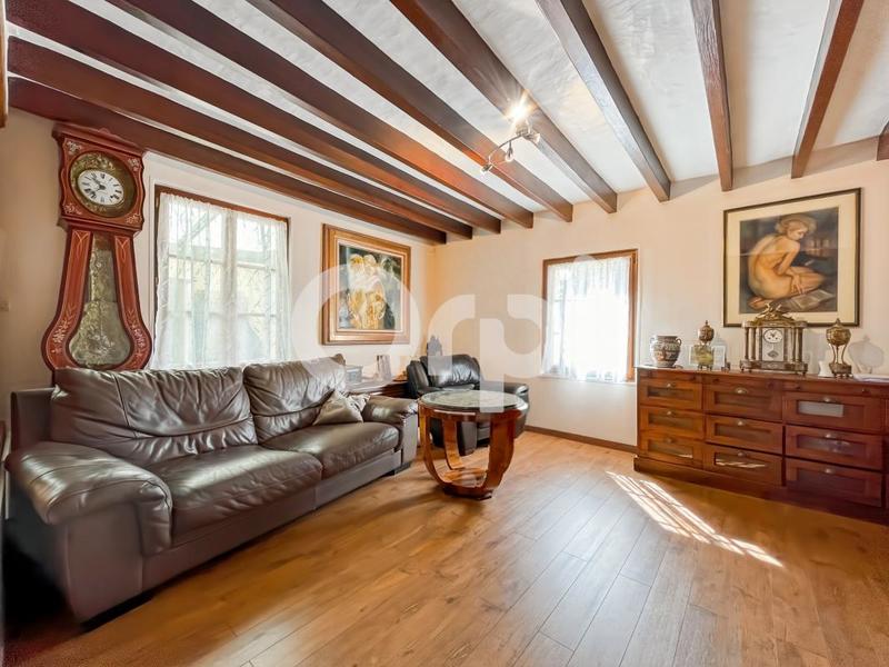 Maison - 165 m² - 7 pièces