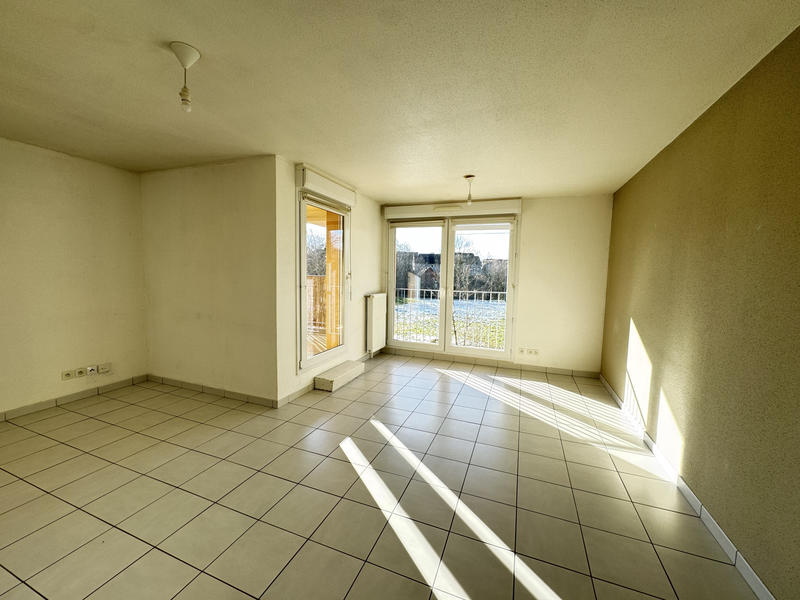 Appartement - 76 m² - 4 pièces