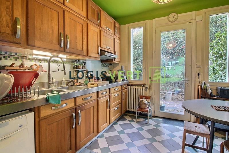 Appartement - 113 m² - 5 pièces