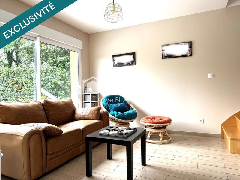 Maison - 153 m² - 7 pièces