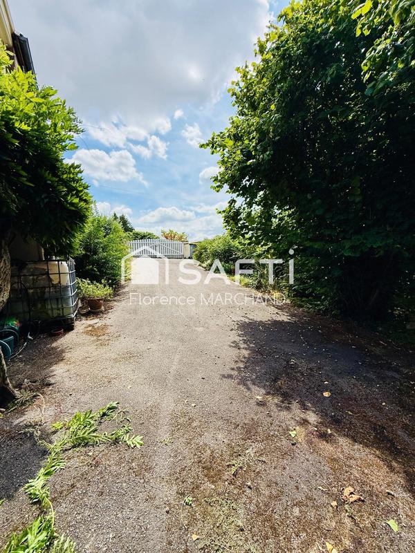 Maison - 130 m² - 4 pièces