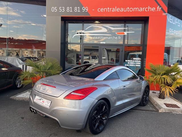 Peugeot Rcz 2.0 HDi Fap 163ch