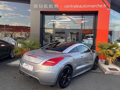 Peugeot Rcz 2.0 HDi Fap 163ch