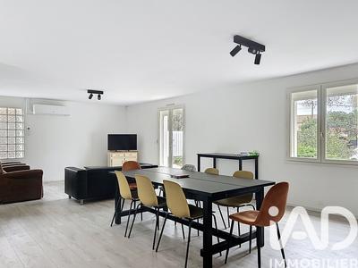 Maison - 126 m² - 5 pièces