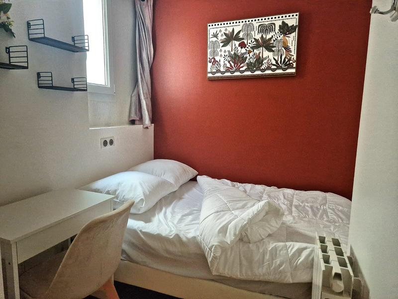 Appartement - 47 m² - 2 pièces