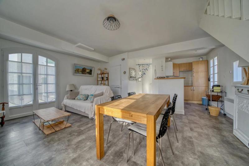 Duplex - 62 m² - 3 pièces