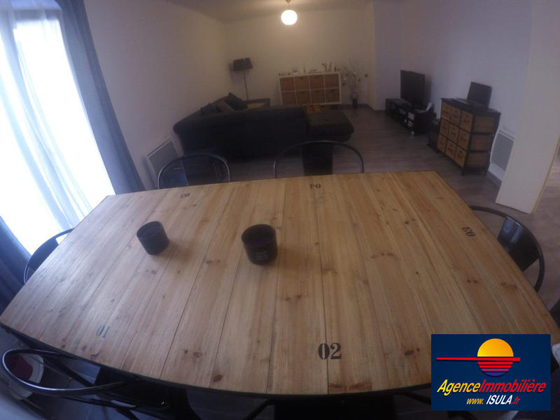 Appartement - 81 m² - 3 pièces