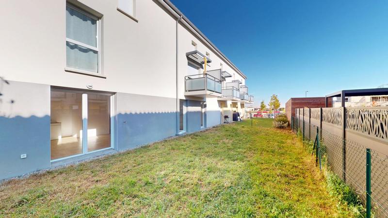 Appartement - 62 m² - 3 pièces