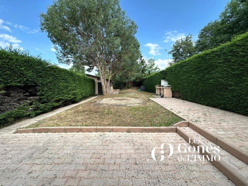 Maison - 111 m² - 6 pièces