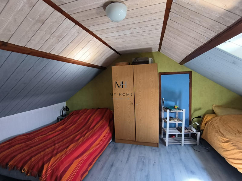 Maison - 131 m² - 6 pièces