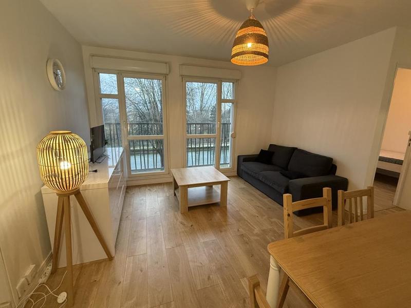 Appartement - 68 m² - 4 pièces