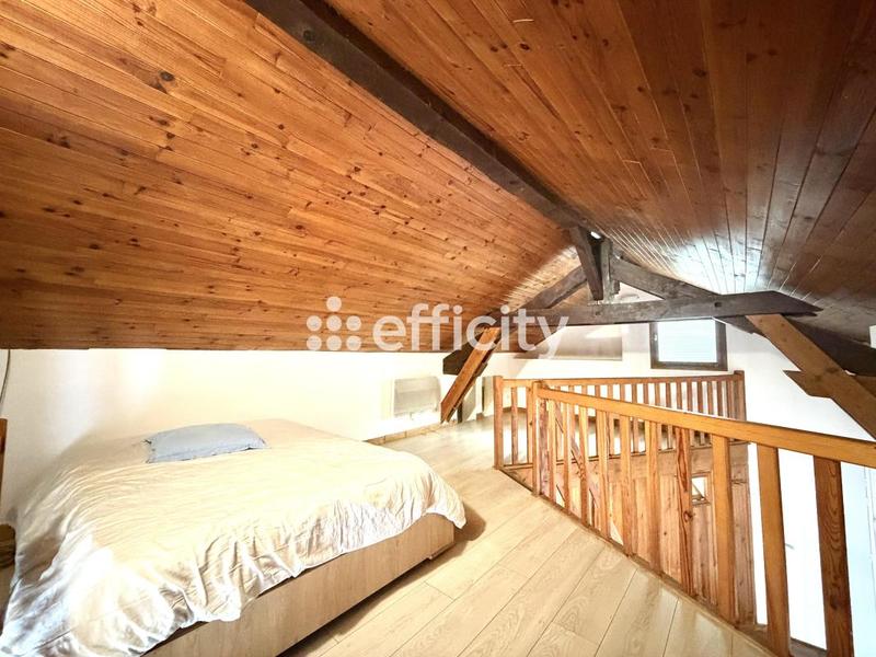 Appartement - 48 m² - 2 pièces
