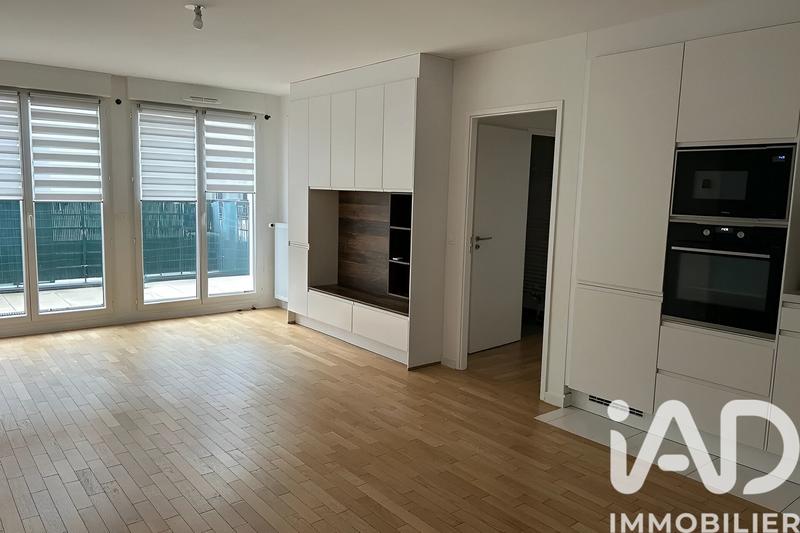 Appartement - 76 m² - 4 pièces