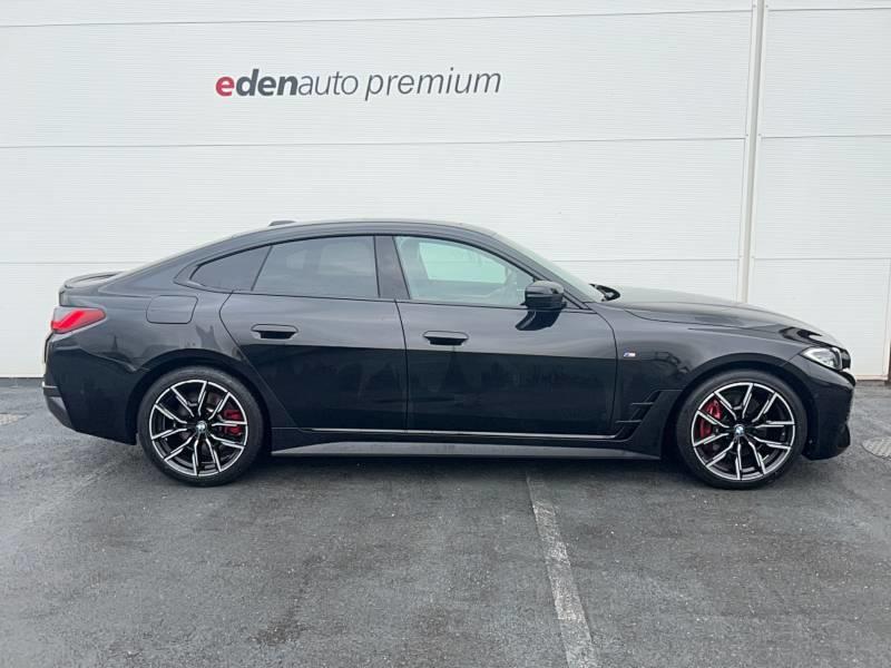 Bmw Série 4 Gran Coupé 420d xDrive 190 ch Bva8 m Sport
