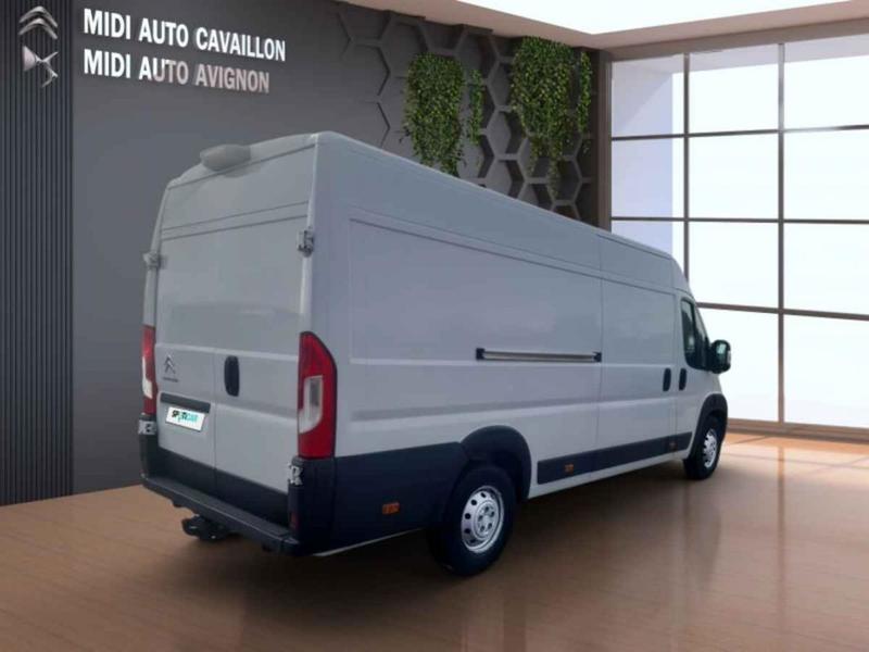 Citroën Jumper 4-35 L4h2 2.2 BlueHDi 165 cv s&amp;S Club